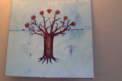 THE PLANET SLEEPS  ::  PROMO  CD    1996