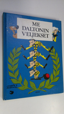 Morris : Me Daltonin veljekset