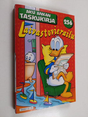 Walt Disney : Laivastovierailu