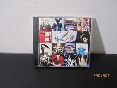 U2 Achtung Baby CD