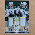 2021-22 Ultimate Pavelski/Heiskanen Ulti-Mates Jersey - pikkukuva 1