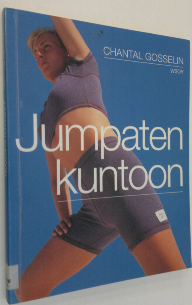 Chantal Gosselin : Jumpaten kuntoon