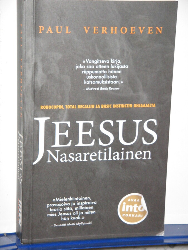 Paul Verhoeven : JEESUS Nasaretilainen