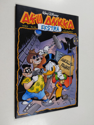 Walt Disney : Aku Ankka Ekstra 13/2013