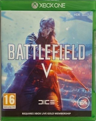 Battlefield V (Xbox One -peli)