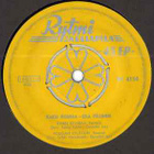 (7"EP) Eila Pellinen – Kaksi Kitaraa - pikkukuva 4
