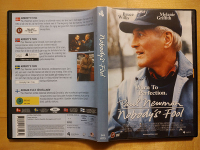 Nobody's Fool DVD