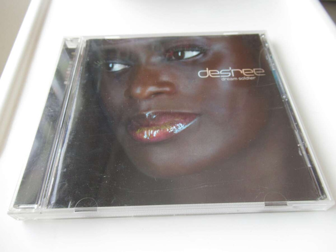 DES'REE - DREAM SOLDIER CD