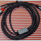 Uusi 3,5mm - RCA-kaapeli  / 1 metri - pikkukuva 1