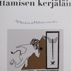 Tauno Hammar : Auttamisen kerjäläinen (signeerattu) - pikkukuva 4