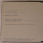 Shaggy • My Dream CD Maxi-Single - pikkukuva 2