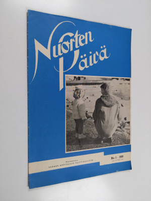 Nuorten päivä 1/1959