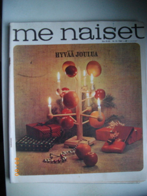 Me Naiset Nro 51-52/1964 (3.3)