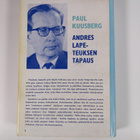 Paul Kuusberg : Andres Lapeteuksen tapaus - pikkukuva 2