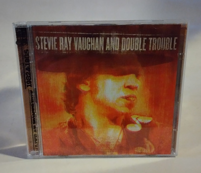 STEVIE RAY VAUGHAN: LIVE AT MONTREUX 2-CD