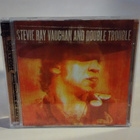 STEVIE RAY VAUGHAN: LIVE AT MONTREUX 2-CD - pikkukuva 1