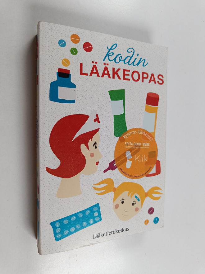 Essi (toim.) Kariaho : Kodin lääkeopas