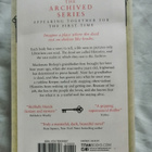 Schwab, Victoria: Dark Vault, the omnibus - pikkukuva 2