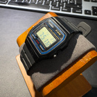 Casio F-91W digitaalinen rannekello – Inttikello - pikkukuva 2