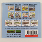 Christopher Vine ym. : Peter's Railway : A Big Smellie Bogie - pikkukuva 2