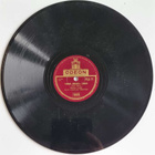 Savikiekko 1953 - Veikko Tuomi - Odeon PLD 71 - pikkukuva 2