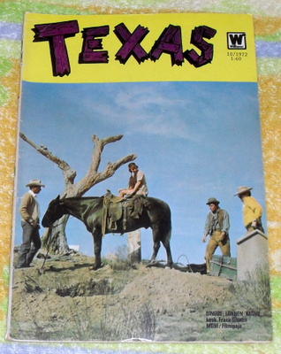 Texas 10 / 1972