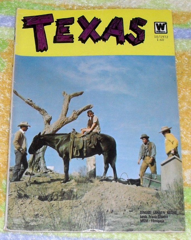 Texas 10 / 1972
