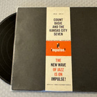 Count Basie And The Kansas City 7 (LP) - pikkukuva 2