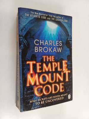 Charles Brokaw : The Temple Mount Code