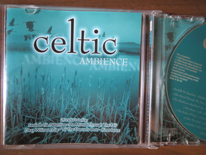 Celtic Ambience CD