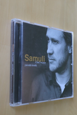 CD Samuli Edelmann : Pienellä kivellä
