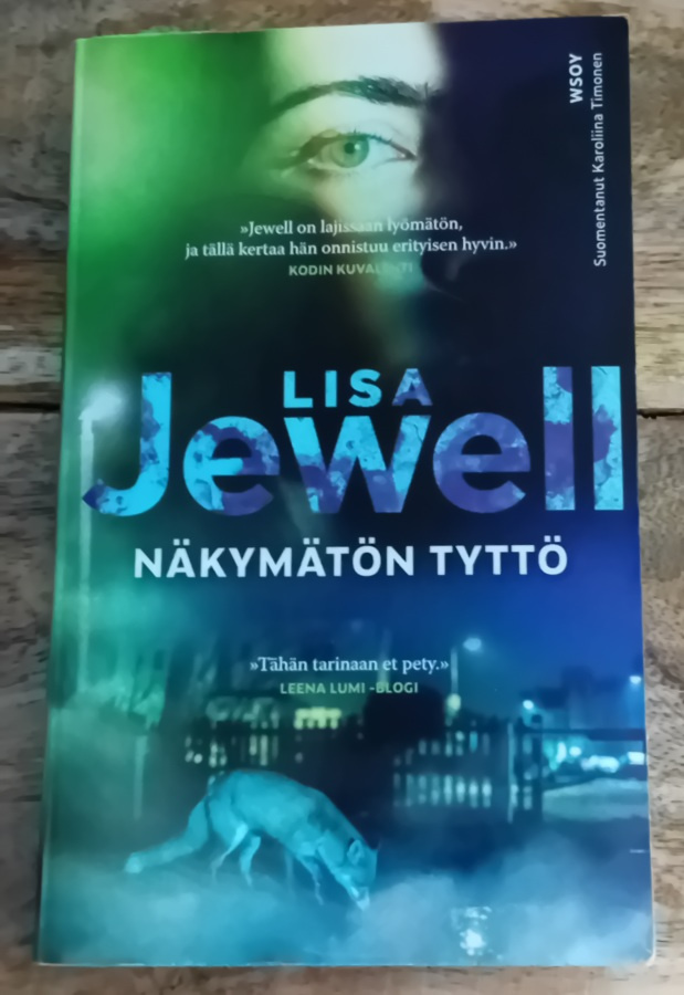 Lisa Jewell - Näkymätön tyttö