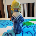 Martta figuuri desing by Birdie Sahlberg - pikkukuva 3