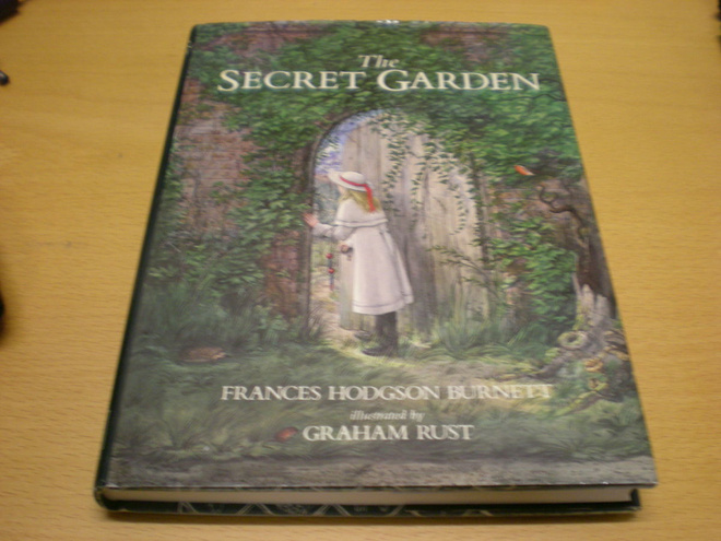 Frances Hodgson Burnett: The Secret Garden