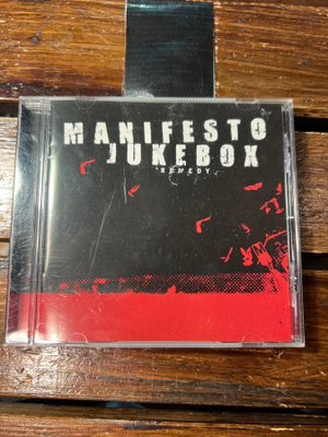 Manifesto Jukebox - Remedy Cd