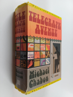 Michael Chabon : Telegraph Avenue