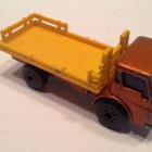 Dodge cattle truck Matchbox Superfast Lesney 1976 7,5 cm - pikkukuva 2