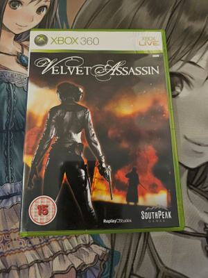 Velvet Assassin (360)