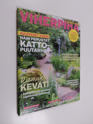Viherpiha 3/2017