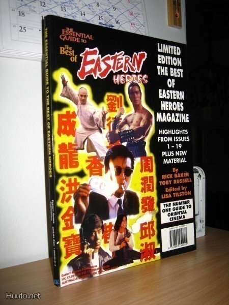 The essential guide to the best of eastern heroes