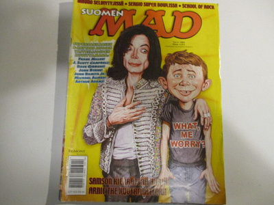 SUOMEN MAD 4 2004