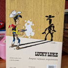 Lucky Luke Uudet seikkailut 2. Köysi kaulassa 1 Painos - pikkukuva 2