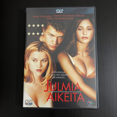 Julmia Aikeita - DVD