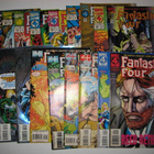 Marvel Fantastic Four sarjakuva paketti - pikkukuva 1