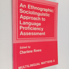 An ethnographic/sociolinguistic approach to language prof... - pikkukuva 1