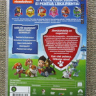 PAW PATROL - RYHMÄ HAU 4 (DVD) ILONPITOA SIRKUKSESSA & MUITA - pikkukuva 3