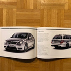 Esite Mercedes-Benz C-luokka W204 S204 vuodelta 2011 - pikkukuva 4