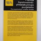 Vesa Kanniainen : Puhtia hyvinvointiyhteiskunnan purjeisi... - pikkukuva 2