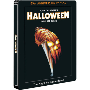 Halloween: 35th Anniversary - Limited Edition Steelbook (ei