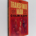 Colin Kapp : Transfinite man - pikkukuva 1